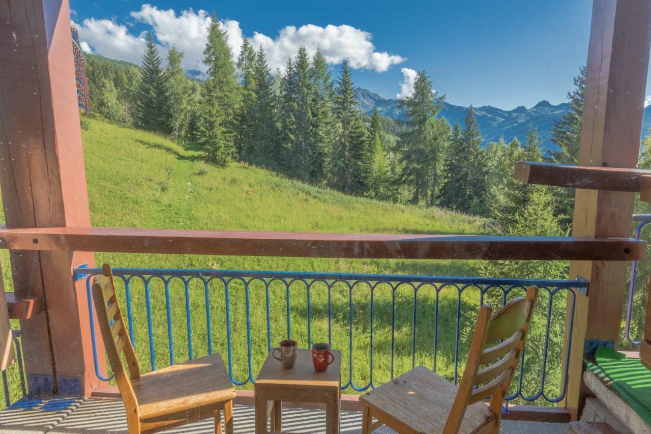 Grand Arbois, Les Arcs 1800 Apartment Ngoại thất bức ảnh