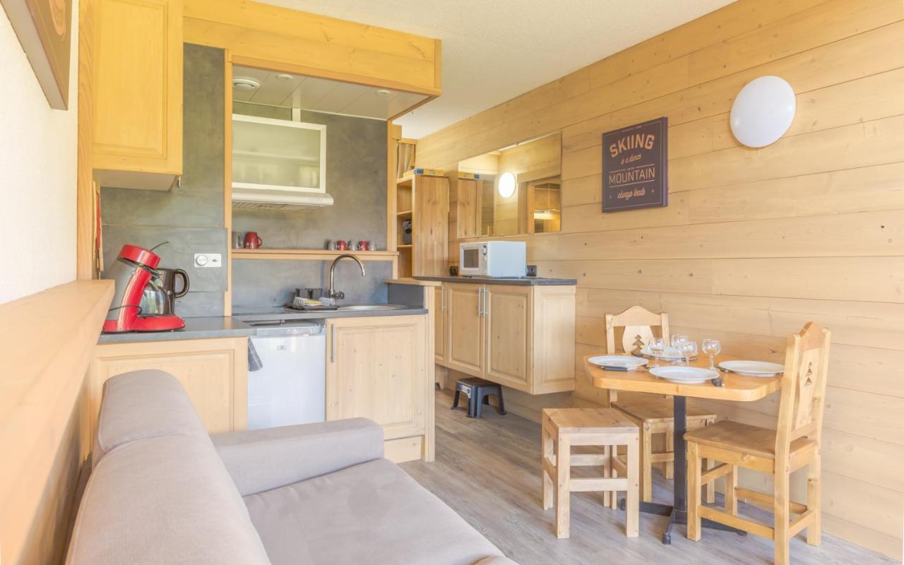 Grand Arbois, Les Arcs 1800 Apartment Ngoại thất bức ảnh