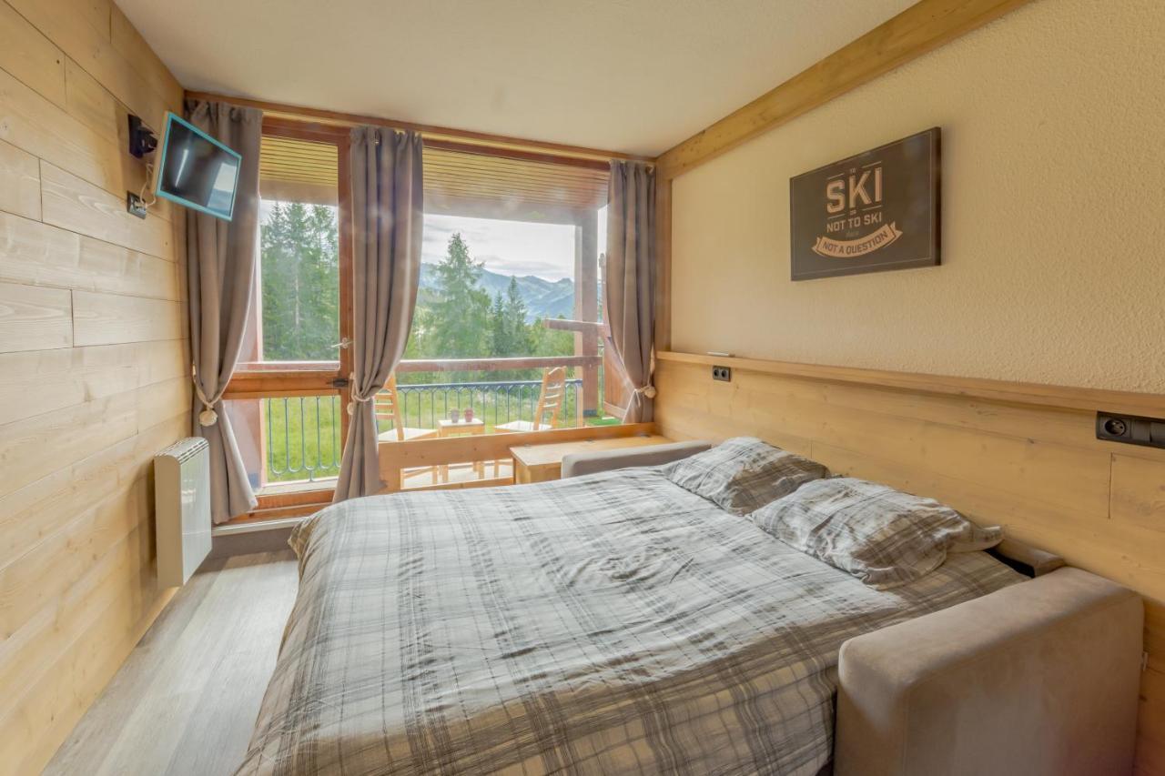 Grand Arbois, Les Arcs 1800 Apartment Ngoại thất bức ảnh