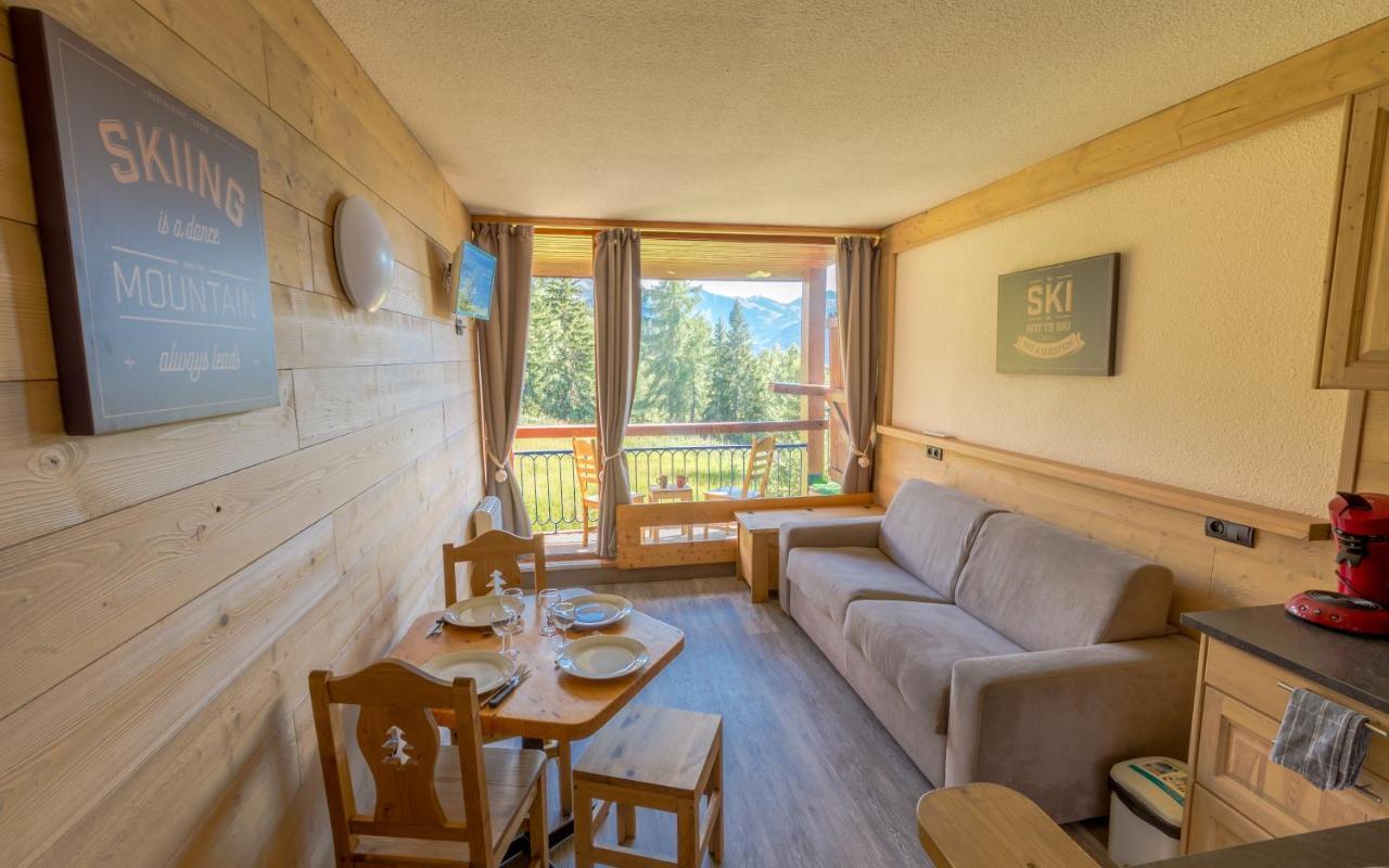 Grand Arbois, Les Arcs 1800 Apartment Ngoại thất bức ảnh